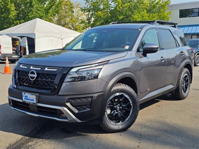 New 2025 Nissan Pathfinder Rock Creek