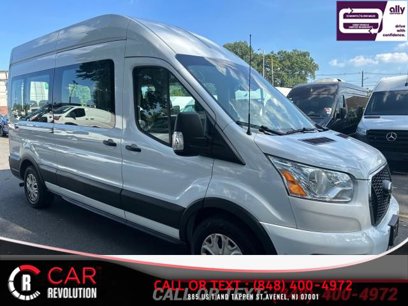 Used 2021 Ford Transit 350 XLT