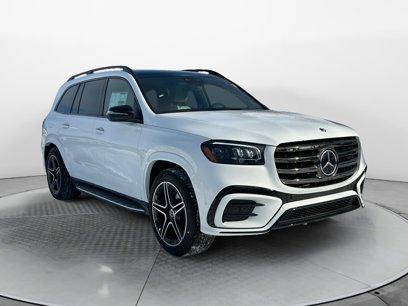 New 2025 Mercedes-Benz GLS 450 4MATIC