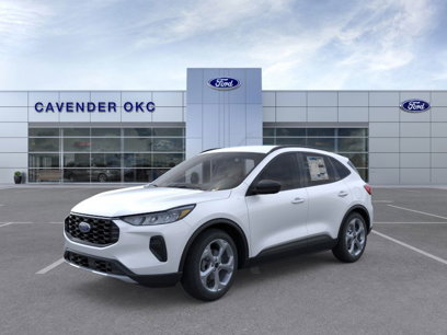 New 2025 Ford Escape ST-Line w/ Equipment Group 301A