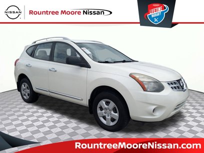 Used 2015 Nissan Rogue S