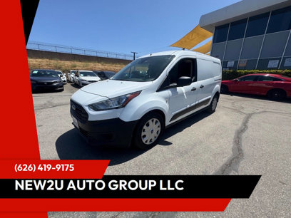 Used 2021 Ford Transit Connect XL