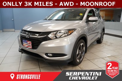 Used 2018 Honda HR-V EX