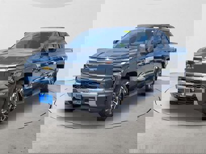 New 2026 Chevrolet Silverado EV LT