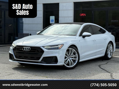 Used 2019 Audi A7 3.0T Prestige