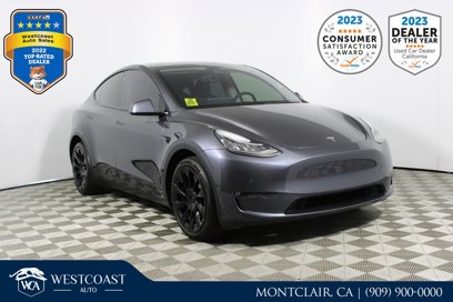 Used 2021 Tesla Model Y Long Range