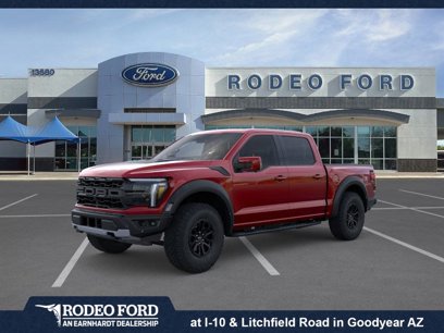 New 2025 Ford F150 Raptor
