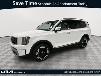 Certified 2023 Kia Telluride S