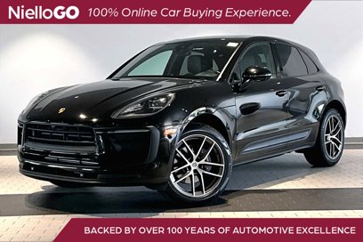 Used 2022 Porsche Macan w/ Premium Package Plus