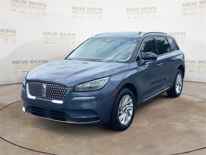 Used 2022 Lincoln Corsair FWD