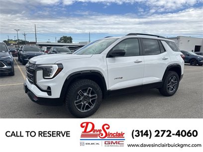 New 2026 GMC Terrain AT4