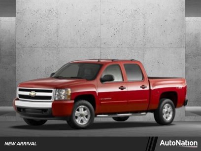 Used 2007 Chevrolet Silverado 1500 LT w/ Max Trailering Pack