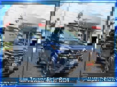 Used 2025 Nissan Rogue SV w/ SV Premium Package