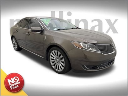 Used 2015 Lincoln MKS w/ Equipment Group 101A