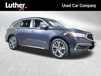 Used 2019 Acura MDX SH-AWD w/ Technology Package