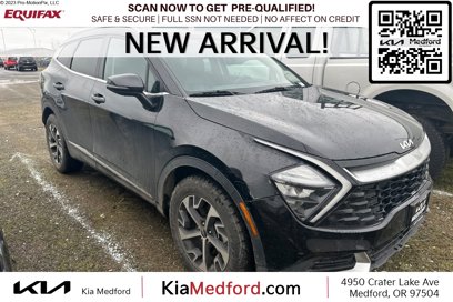 Used 2023 Kia Sportage EX