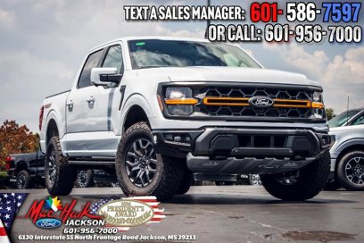 New 2025 Ford F150 Tremor