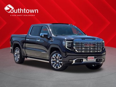 Used 2023 GMC Sierra 1500 Denali w/ Denali Reserve Package