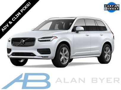 Used 2021 Volvo XC90 T6 Momentum w/ Advanced Package