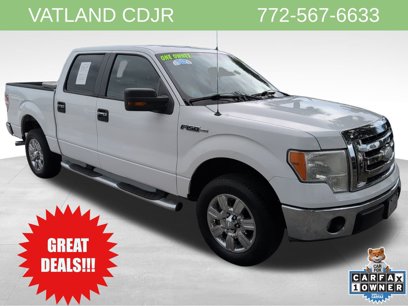 Used 2009 Ford F150 XLT