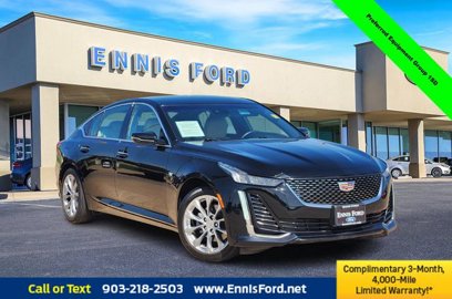 Used 2020 Cadillac CT5 Premium Luxury