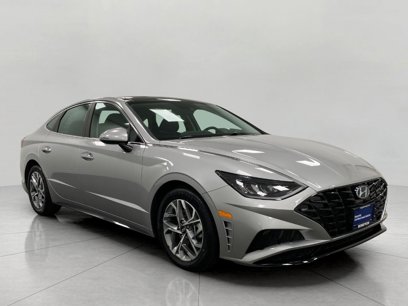 Certified 2020 Hyundai Sonata SEL w/ Convenience + Sunroof Package
