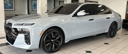 Used 2023 BMW 760i xDrive
