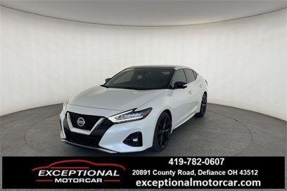 Used 2020 Nissan Maxima SR