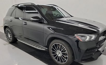 Used 2020 Mercedes-Benz GLE 580 4MATIC w/ Parking Assist Package
