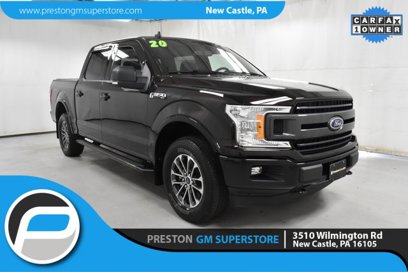 Used 2020 Ford F150 XLT w/ Equipment Group 302A Luxury