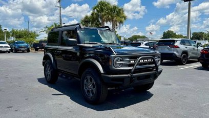 Certified 2024 Ford Bronco Big Bend