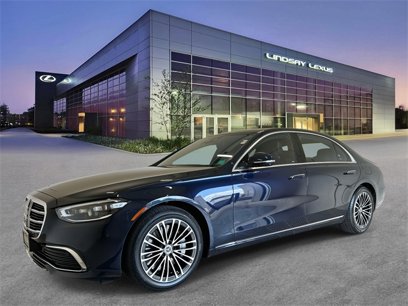 Used 2023 Mercedes-Benz S 580e 4MATIC Sedan