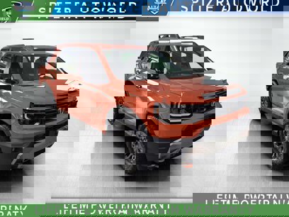 New 2026 Honda Passport TrailSport