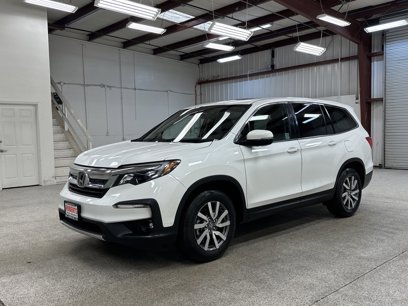 Used 2021 Honda Pilot EX-L