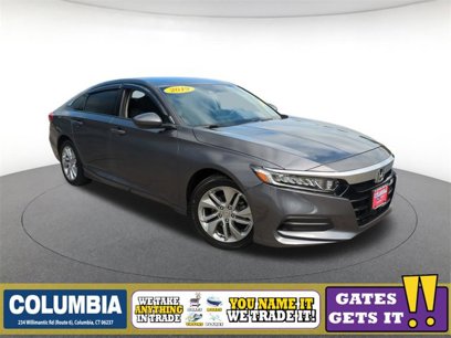 Used 2019 Honda Accord LX