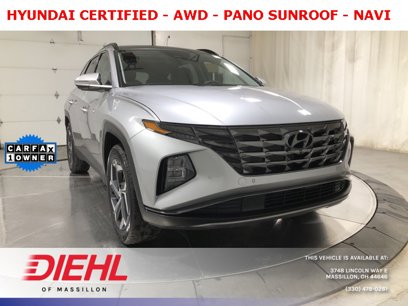 Used 2024 Hyundai Tucson Limited