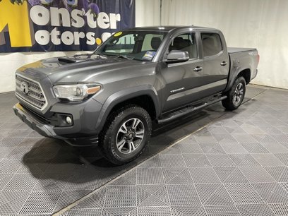 Used 2017 Toyota Tacoma TRD Sport