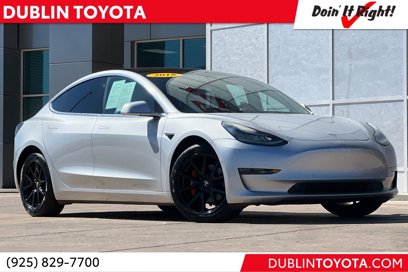 Used 2018 Tesla Model 3 Long Range