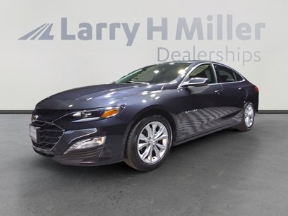 Used 2023 Chevrolet Malibu LT w/ Driver Confidence Package