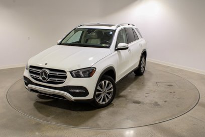 Used 2020 Mercedes-Benz GLE 350 4MATIC