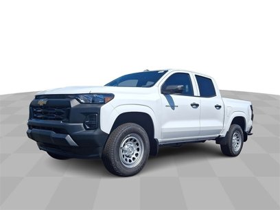 New 2025 Chevrolet Colorado W/T w/ WT Convenience Package II
