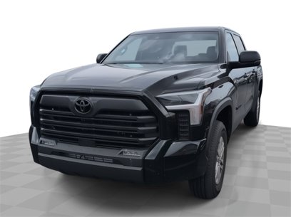 Used 2024 Toyota Tundra SR5