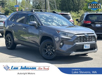 Used 2019 Toyota RAV4 Limited