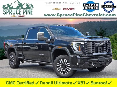 Used 2024 GMC Sierra 2500 Denali Ultimate