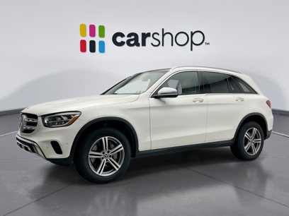 Used 2021 Mercedes-Benz GLC 300 4MATIC