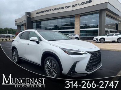 New 2025 Lexus NX 350 AWD w/ Luxury Package