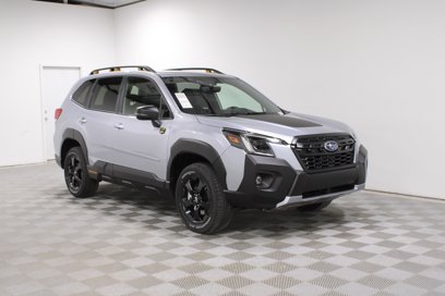 New 2025 Subaru Forester Wilderness