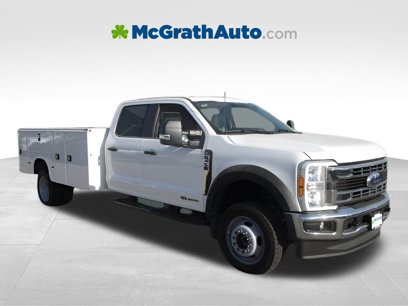 New 2024 Ford F450 XL w/ Snow Plow Prep Package