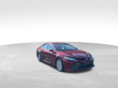 Used 2018 Toyota Camry XLE