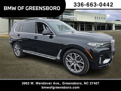 Used 2021 BMW X7 xDrive40i w/ Premium Package